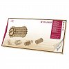Puzzle mecanic,Labirint cilindric,lemn,8ani+