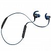 Casti wireless in-ear Fresh 'n Rebel Lace Sports, bluetooth 4.1, albastru