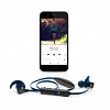 Casti wireless in-ear Fresh 'n Rebel Lace Sports, bluetooth 4.1, albastru