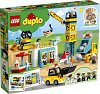 LEGO DUPLO - Macara si Constructie 10933