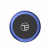 Suport magnetic Tellur FreshDot, pentru ventilatie, Odorizant Ocean, albastru