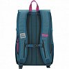 Rucsac Be.Bag Be.Smart, 43 x 28 x 13 cm, albastru petrol