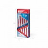 Pix cu gel ErichKrause R301, 0.5 mm, rosu