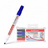 Marker tabla ErichKrause, W-500, 4b-set