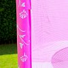 Plasa de siguranta pentru trambulina, inSPORTline Lily, roz, 244cm