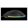 Mouse Trust GXT 900 Qudos RGB Gaming, cu fir, USB, 7 butoane, RGB, negru