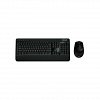 Kit Tastatura si Mouse Microsoft 3050, wireless, USB, US INT, negru