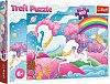 Puzzle Trefl - Unicorni, 160 piese