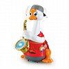 Jucarie interactiva Hola Toys - Ratoiul rosu cu saxofon