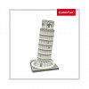 Puzzle 3D CubicFun - Turnul din Pisa, 27 piese
