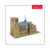 Puzzle 3D CubicFun - Notre Dame, 53 piese