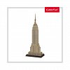Puzzle 3D CubicFun - Empire State Building, 54 piese