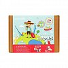 Kit creatie 2-in-1 JackInTheBox - In jurul lumii