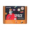 Kit creatie 2-in-1 JackInTheBox - Exploratori spatiali