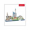 Puzzle 3D CubicFun - Bavaria, 178 piese