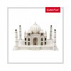 Puzzle 3D CubicFun - Taj Mahal + Brosura, 87 piese