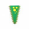 Kit creatie 3-in-1 JackInTheBox - Descopera dinozaurii