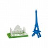 Kit creatie 3-in-1 JackInTheBox - In jurul lumii