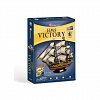 Puzzle 3D CubicFun - Nava HMS Victory, 189 piese