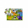 Kit creatie 6-in-1 JackInTheBox - Safari in jungla