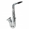 Saxofon plastic metalizat Reig Musicales, 8 note