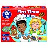 Joc educativ Tabla inmultirii pentru incepatori, Orchard Toys