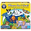 Joc educativ loto Habitate, Orchard Toys