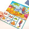 Joc educativ loto Habitate, Orchard Toys