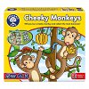 Joc educativ Cheeky Monkeys, Orchard Toys