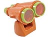 Binoclu KBT Orange-Lime Green