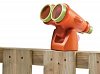 Binoclu KBT Orange-Lime Green