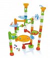 Set constructie Buki France - Labirint cu bile, 80 piese