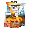 Masina Monster Jam - Fire and Ice, Soldier Fortune Black Ops, 1:64