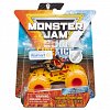 Masina Monster Jam - Fire and Ice, Soldier Fortune Black Ops, 1:64