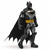 Figurina Batman, The caped crusader - Batman Tactical, cu 3 accesorii, 10 cm