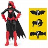 Figurina Batman, The caped crusader - Batwoman, cu 3 accesorii, 10 cm
