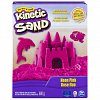 Kinetic Sand, Roz neon, 680g