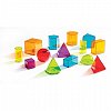Forme geometrice colorate, Learning Resources
