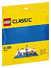 LEGO Classic - Placa de baza albastra 10714