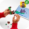 LEGO Super Mario - Costum de puteri - Tanooki 71385