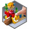 LEGO Minecraft - Reciful de corali 21164