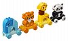 LEGO DUPLO - Trenul animalelor 10955