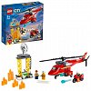 LEGO City - Elicopter de pompieri 60281