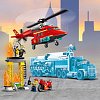 LEGO City - Elicopter de pompieri 60281