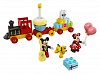 LEGO DUPLO - Trenul aniversar Mickey si Minnie 10941
