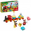 LEGO DUPLO - Trenul aniversar Mickey si Minnie 10941