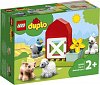LEGO DUPLO - Ingrijirea animalelor de la ferma 10949