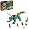 LEGO NINJAGO - Dragonul din jungla 71746