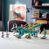 LEGO NINJAGO - Dragonul din jungla 71746