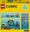 LEGO Classic - Caramizi si roti 11014